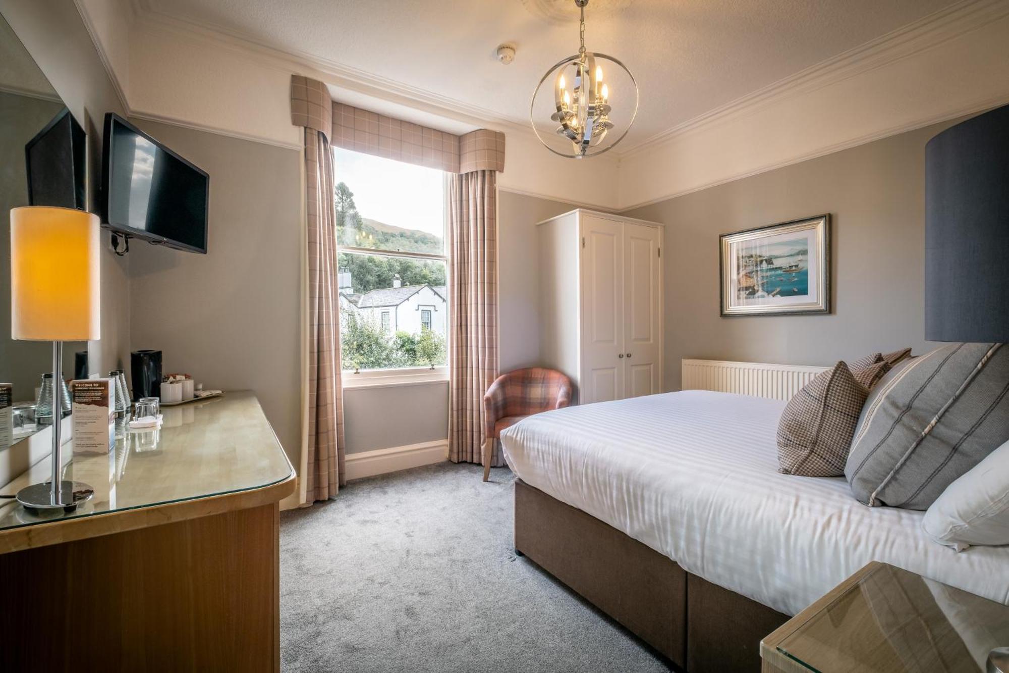 Ambleside Townhouse Hotel Екстериор снимка