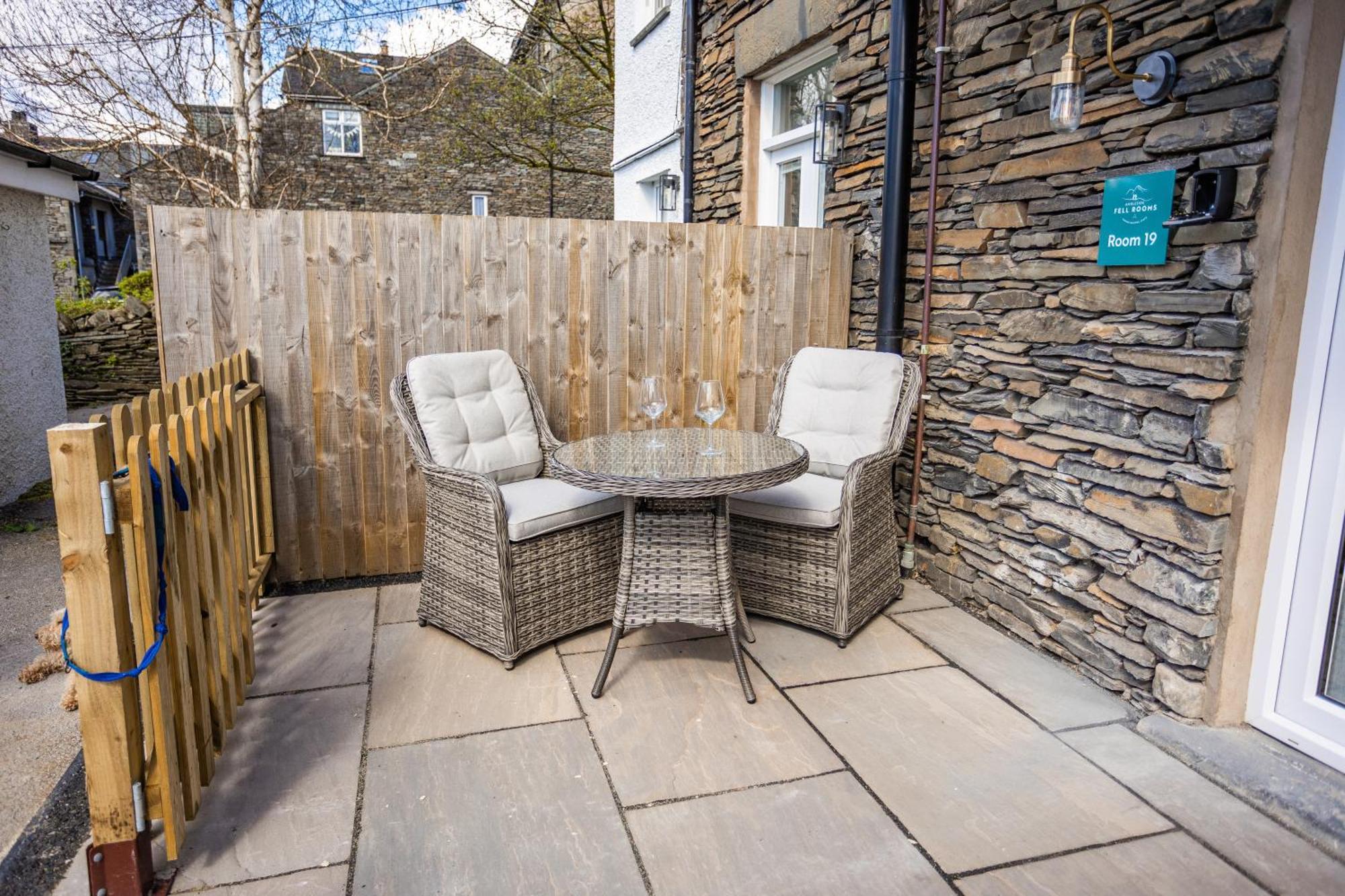 Ambleside Townhouse Hotel Екстериор снимка